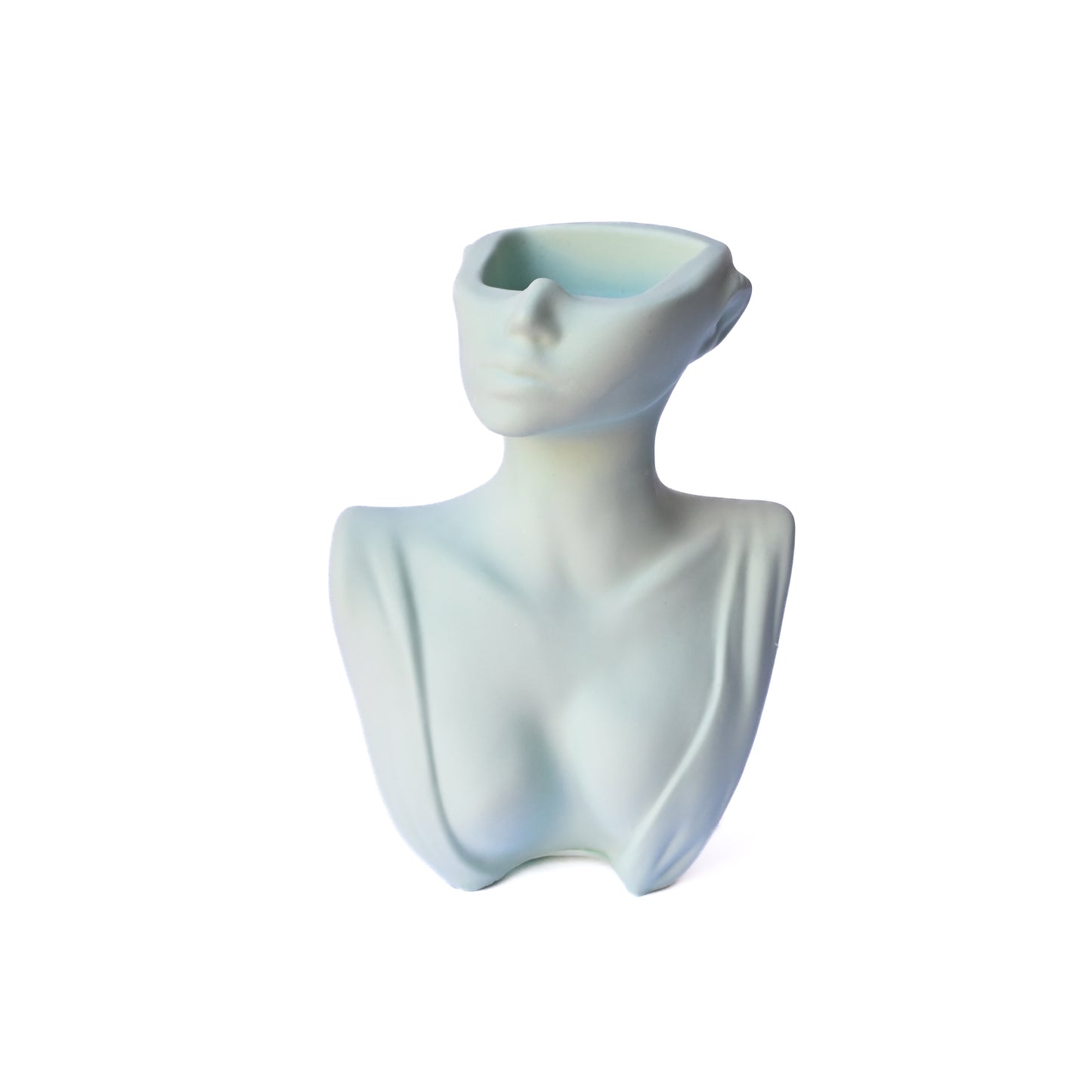 Jasmine vaso viso-corpo grande