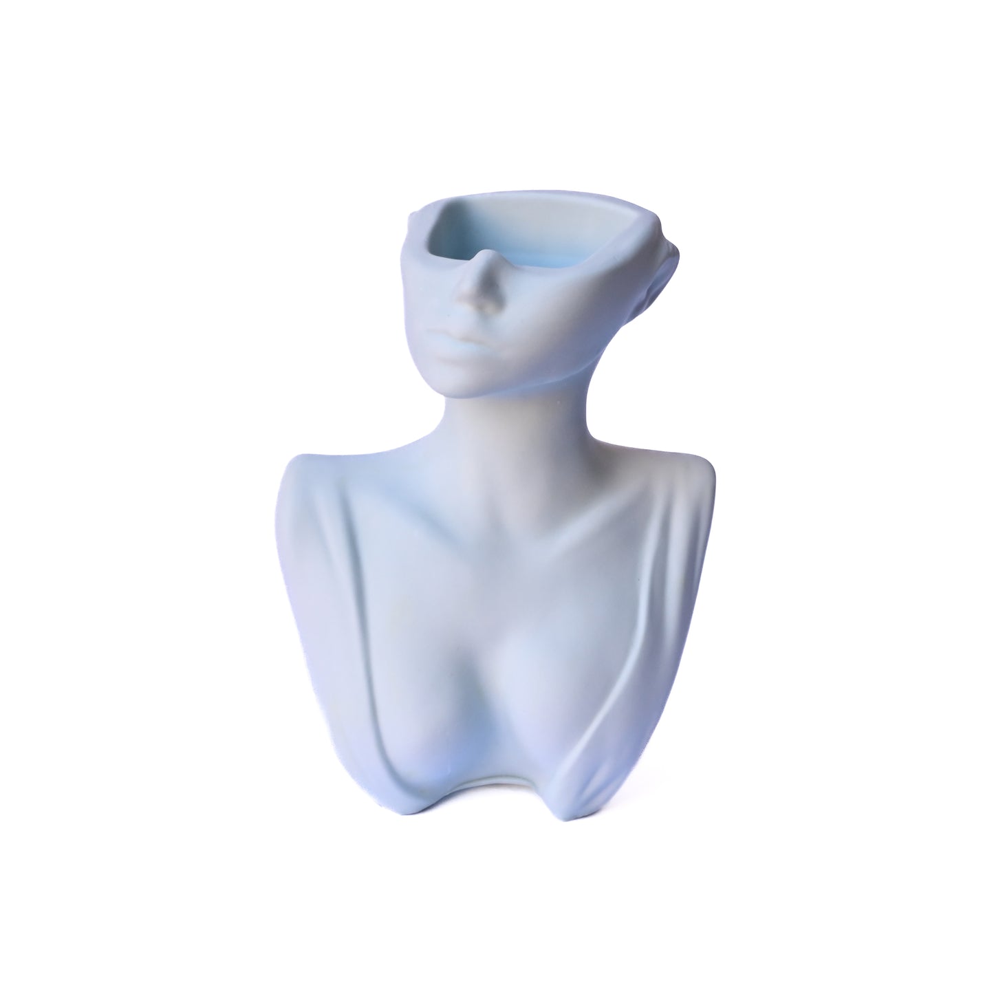 Jasmine vaso viso-corpo grande