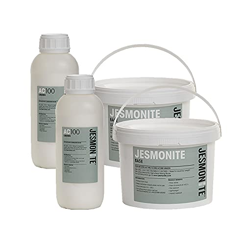 JESMONITE AC 100 da 3,5 kg a 3500 kg