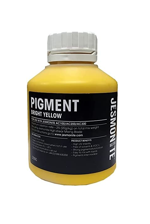 PIGMENTI JESMONITE 200 GR