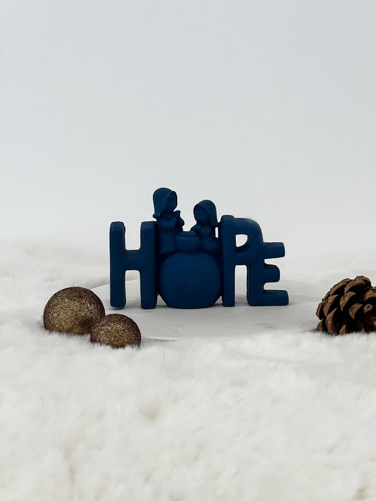 Decorazione Hope