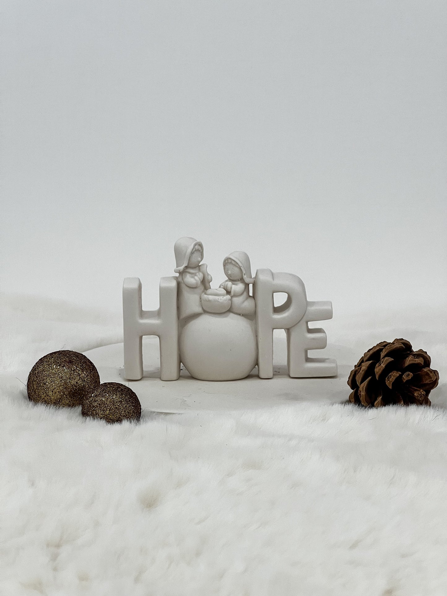 Decorazione Hope